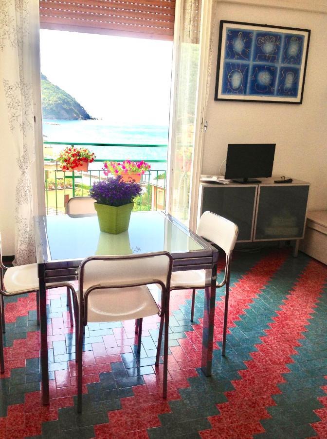 Chloé Apartment Levanto Ngoại thất bức ảnh